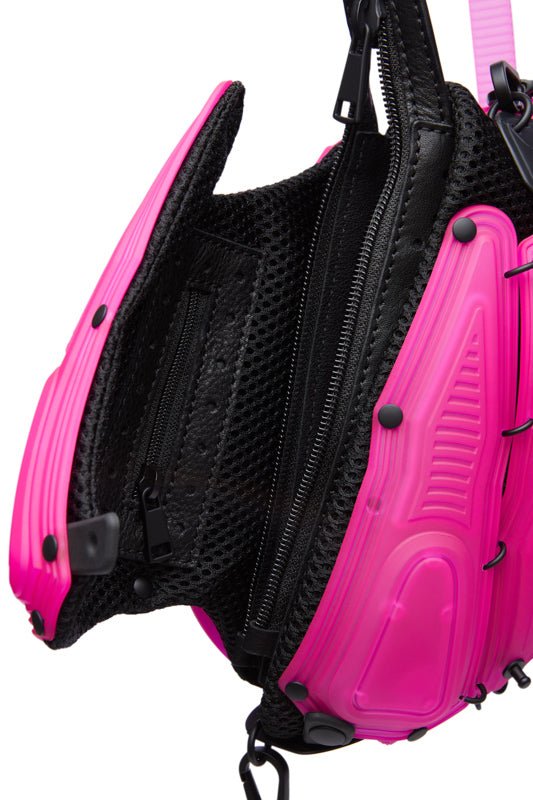 Innerraum I02 Cross Body Bag Pink