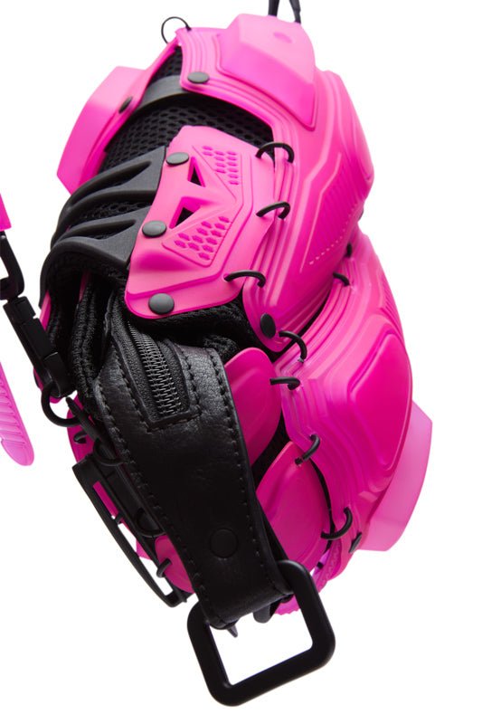 Innerraum I02 Cross Body Bag Pink