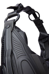 Innerraum M02 Small Half Moon Bag Black Matte