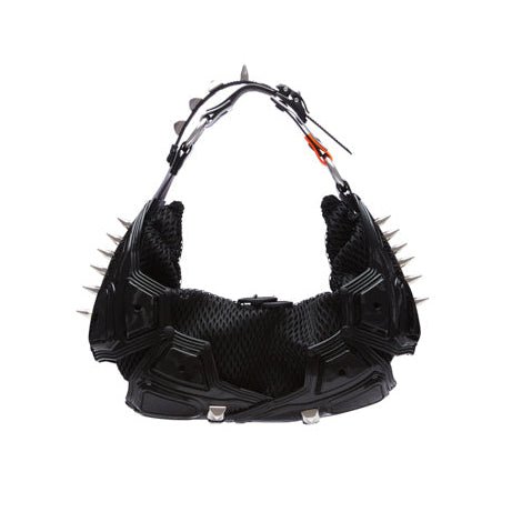 Innerraum M02 Small Half Moon Bag Stud