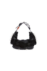 Innerraum M02 Small Half Moon Bag Stud