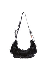 Innerraum M02 Small Half Moon Bag Stud