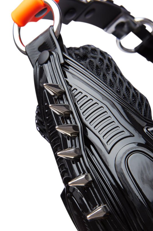 Innerraum M02 Small Half Moon Bag Stud