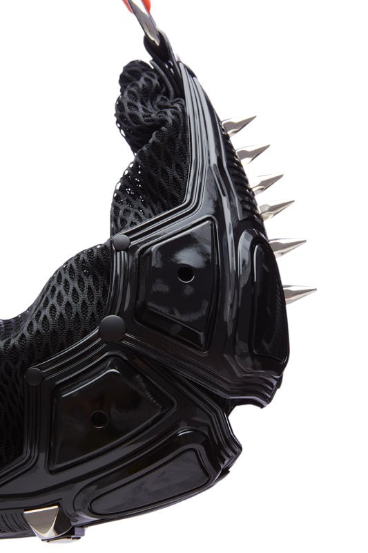 Innerraum M02 Small Half Moon Bag Stud