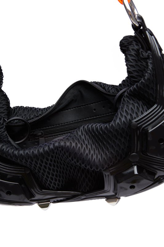 Innerraum M02 Small Half Moon Bag Stud