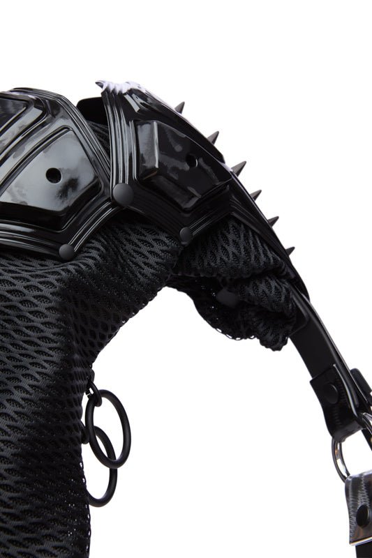 Innerraum M02 Small Half Moon Bag Stud