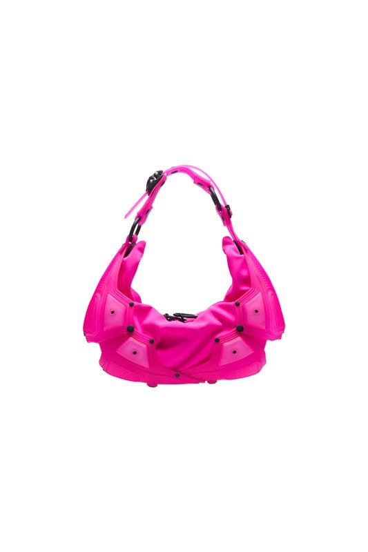 Innerraum M02 Small Half Moon Bag Pink Glow
