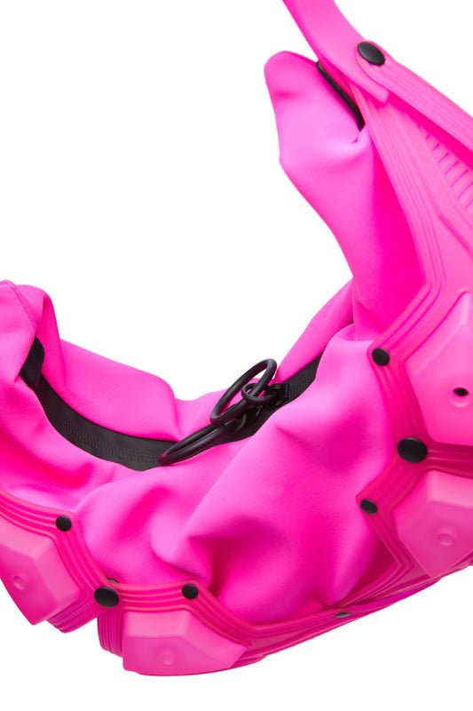 Innerraum M02 Small Half Moon Bag Pink Glow