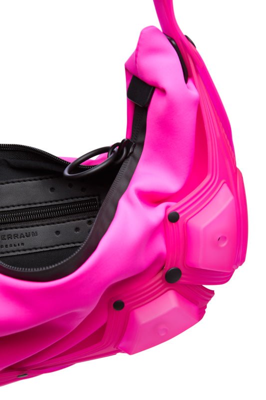 Innerraum M02 Small Half Moon Bag Pink Glow