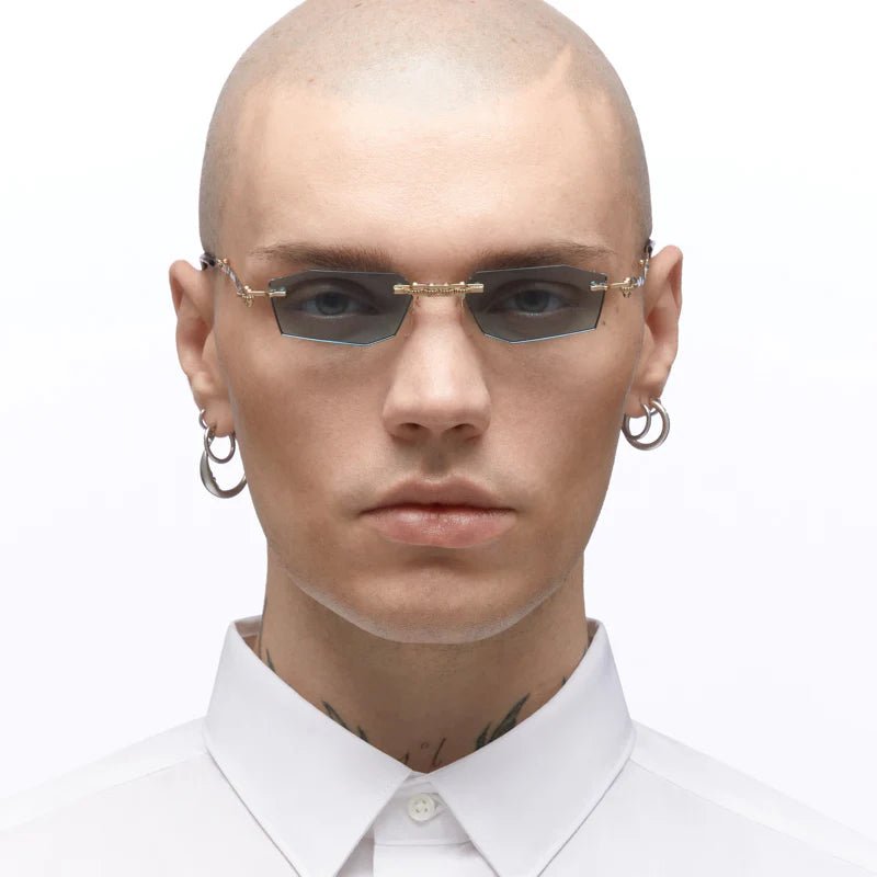 Kuboraum H40 GG Green