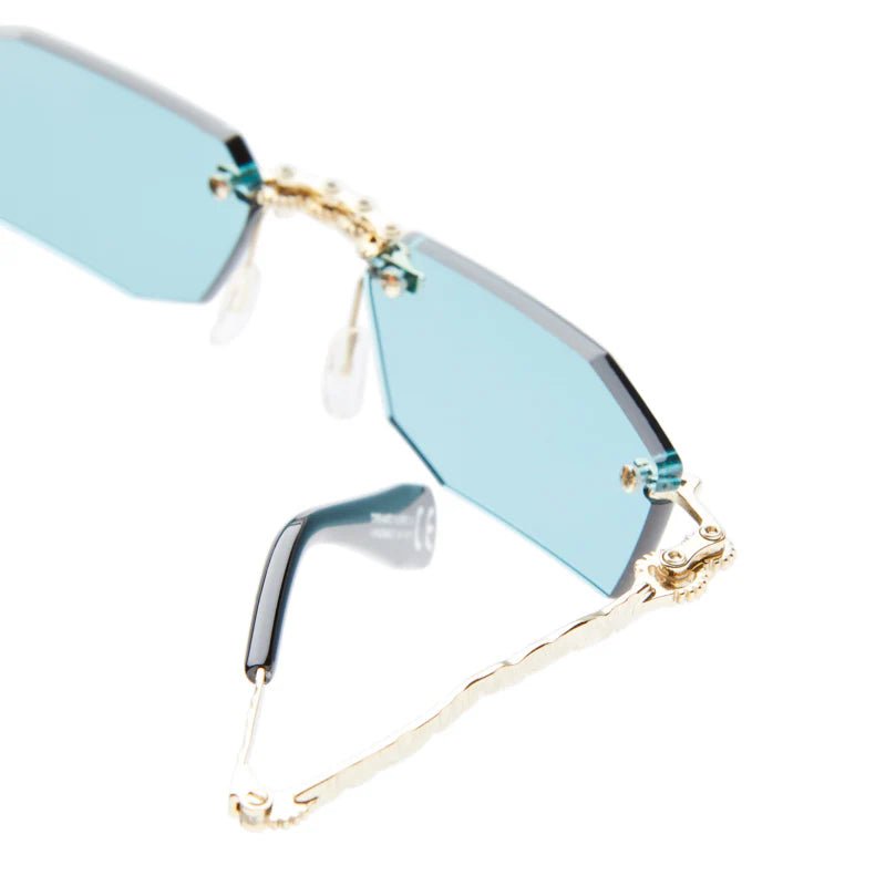 Kuboraum H40 GG Green