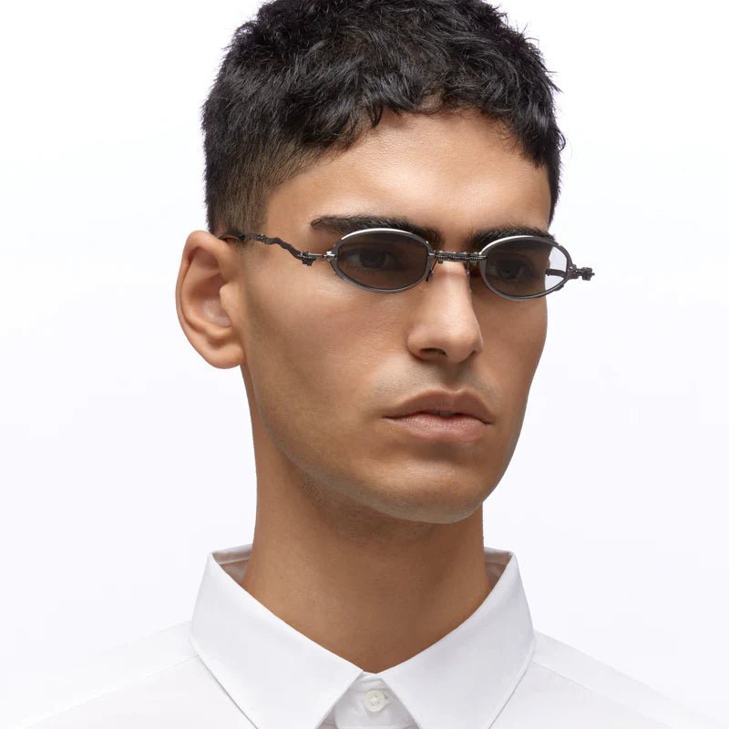 Kuboraum H81 RH Grey