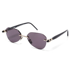 Kuboraum P61 LG BB Grey