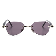 Kuboraum P61 LG BB Grey