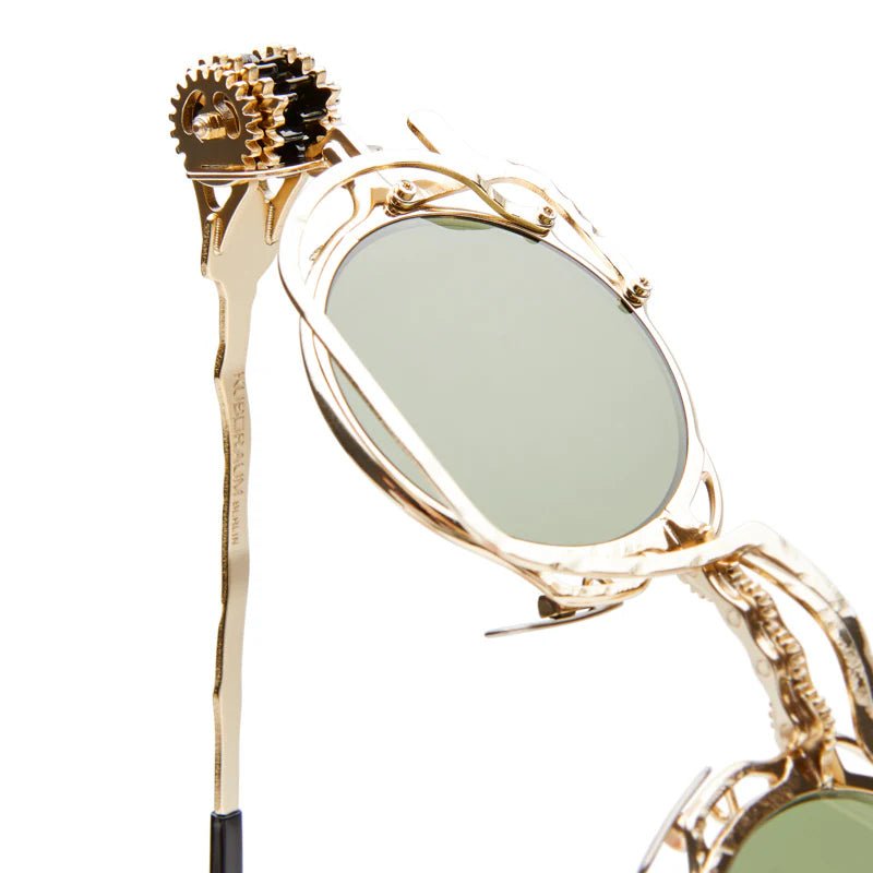 Kuboraum Z50 GD Gold Green