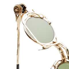 Kuboraum Z50 GD Gold Green