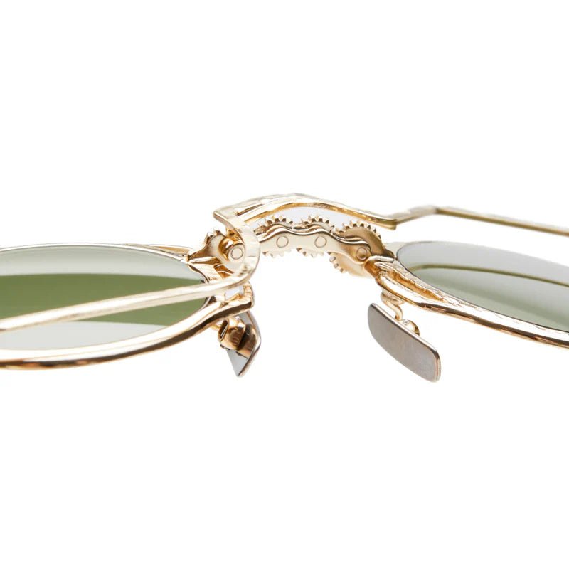 Kuboraum Z50 GD Gold Green