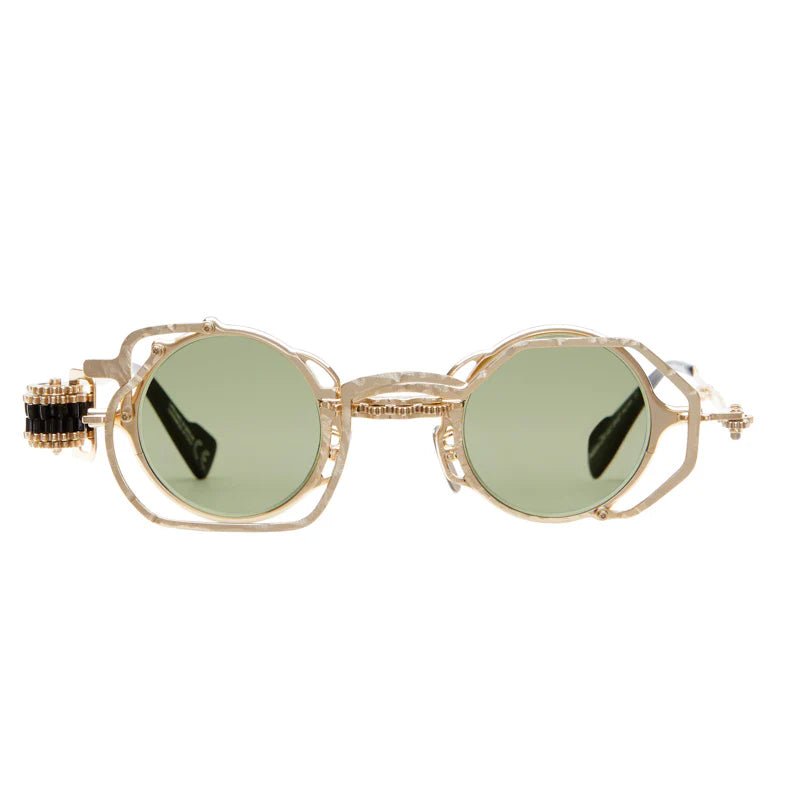 Kuboraum Z50 GD Gold Green