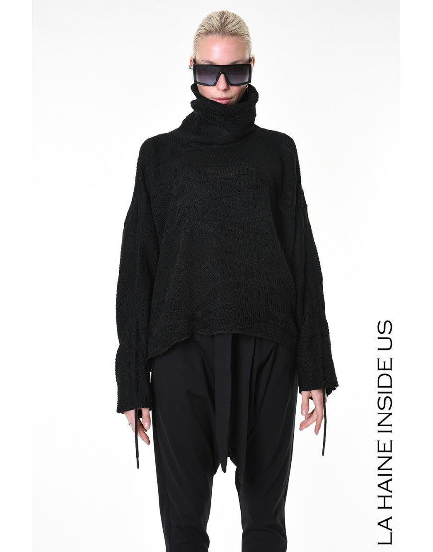 LW891 Over Sweater