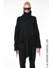 LW891 Over Sweater