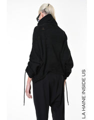 LW891 Over Sweater