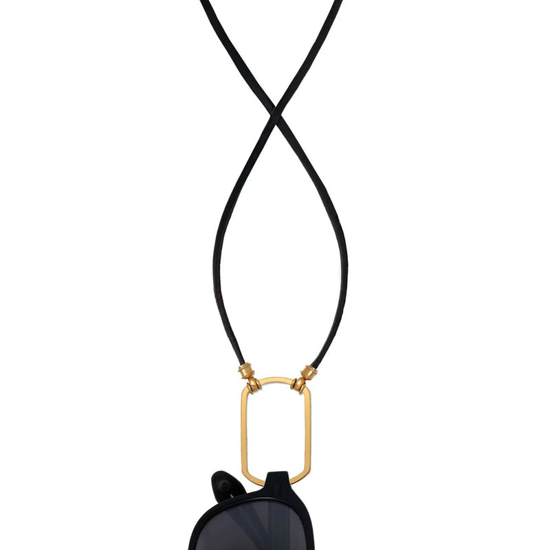 La Loop Langston Satin Gold