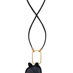 La Loop Langston Satin Gold