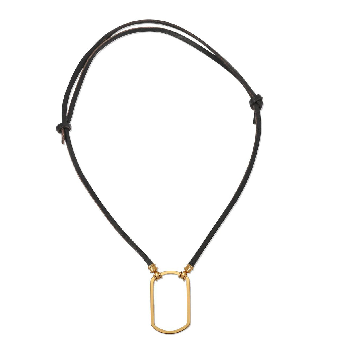 La Loop Langston Satin Gold