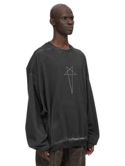 Hun Crewneck Pentagon