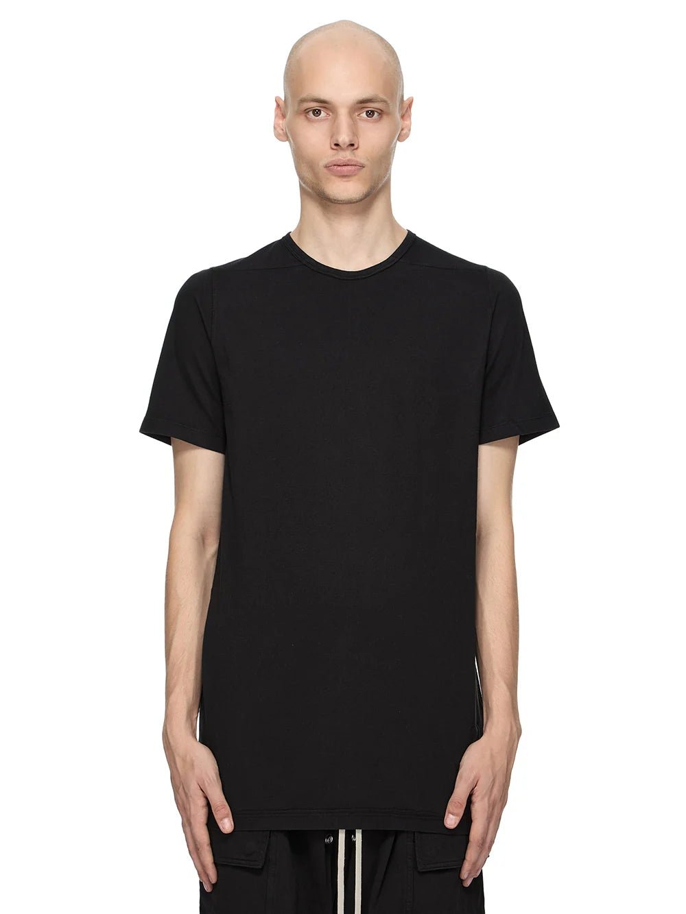 Level Tee Black AW26