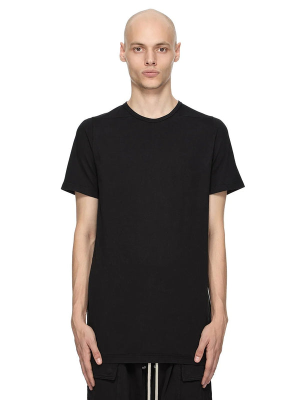 Level Tee Black AW26