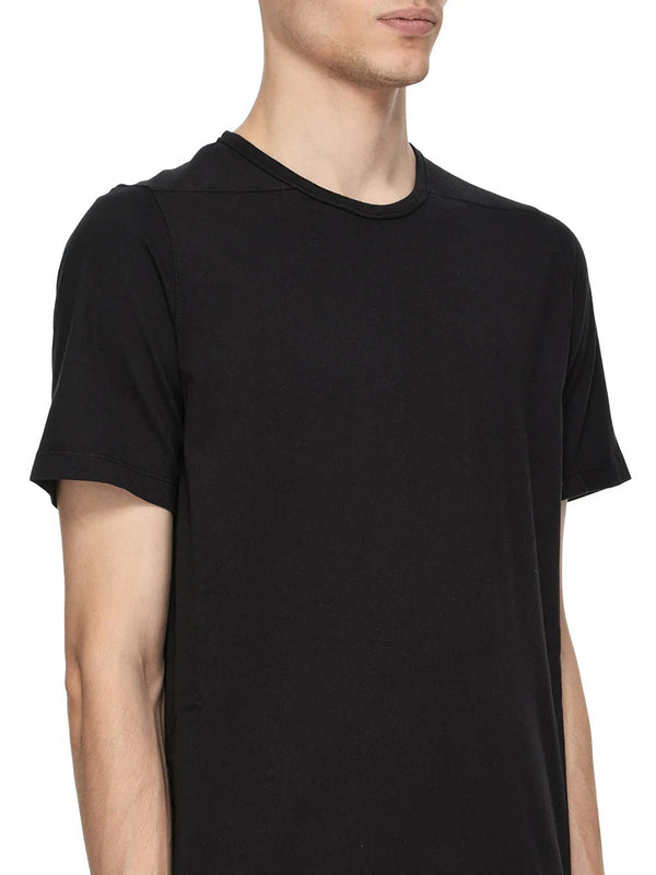 Level Tee Black AW26