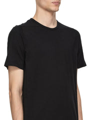 Level Tee Black AW26