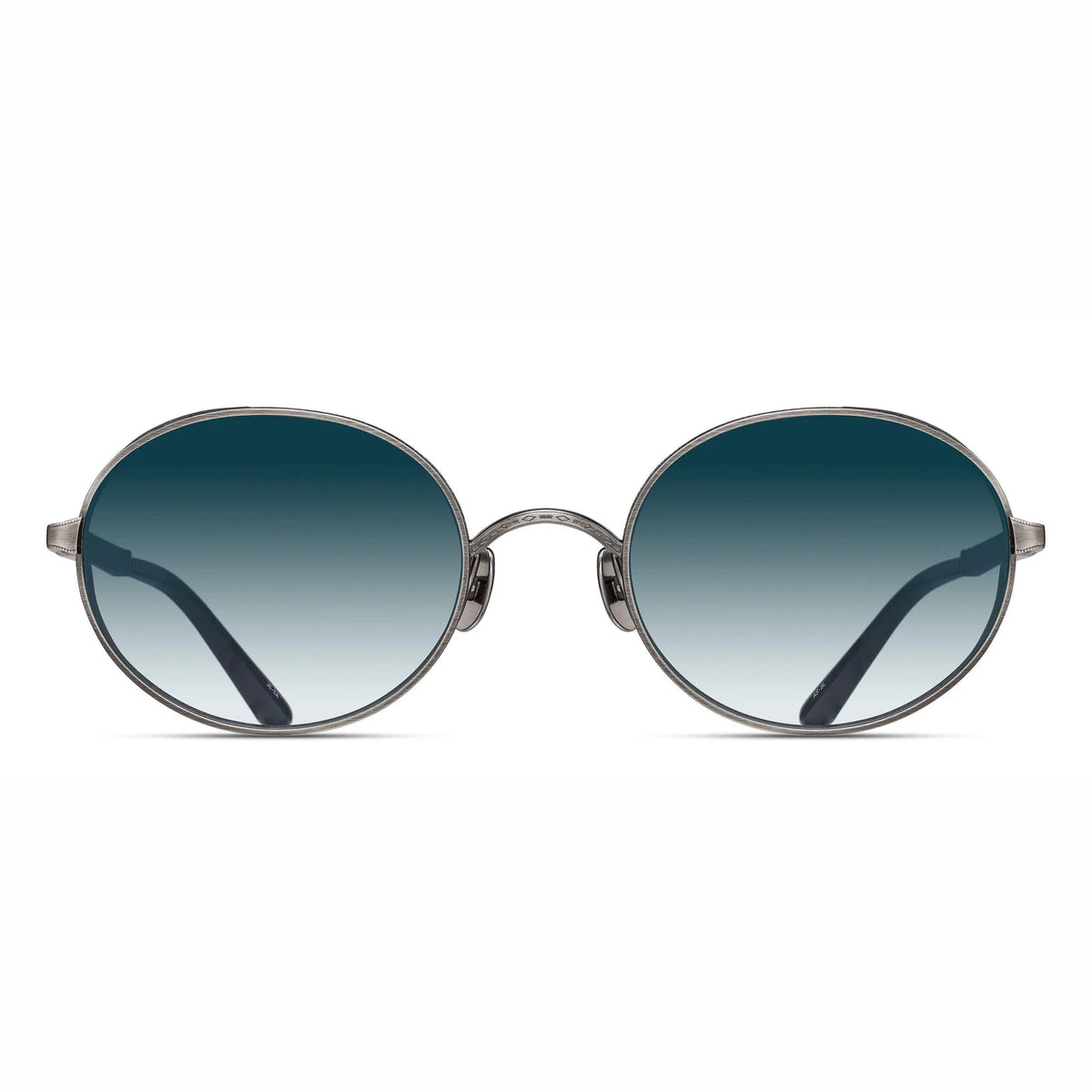 Matsuda M3137 Antique Silver / Blue