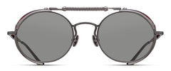 Matsuda 2809H Brushed Ruthenium - Bordeaux Limited Edition