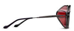 Matsuda 2809H Brushed Ruthenium - Bordeaux Limited Edition