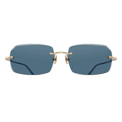 Matsuda M5004 Brushed Gold Blue Grey