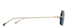 Matsuda M5004 Brushed Gold Blue Grey