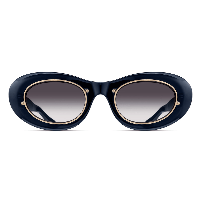 Matsuda 10604H Dark Navy Crystal Limited Edition