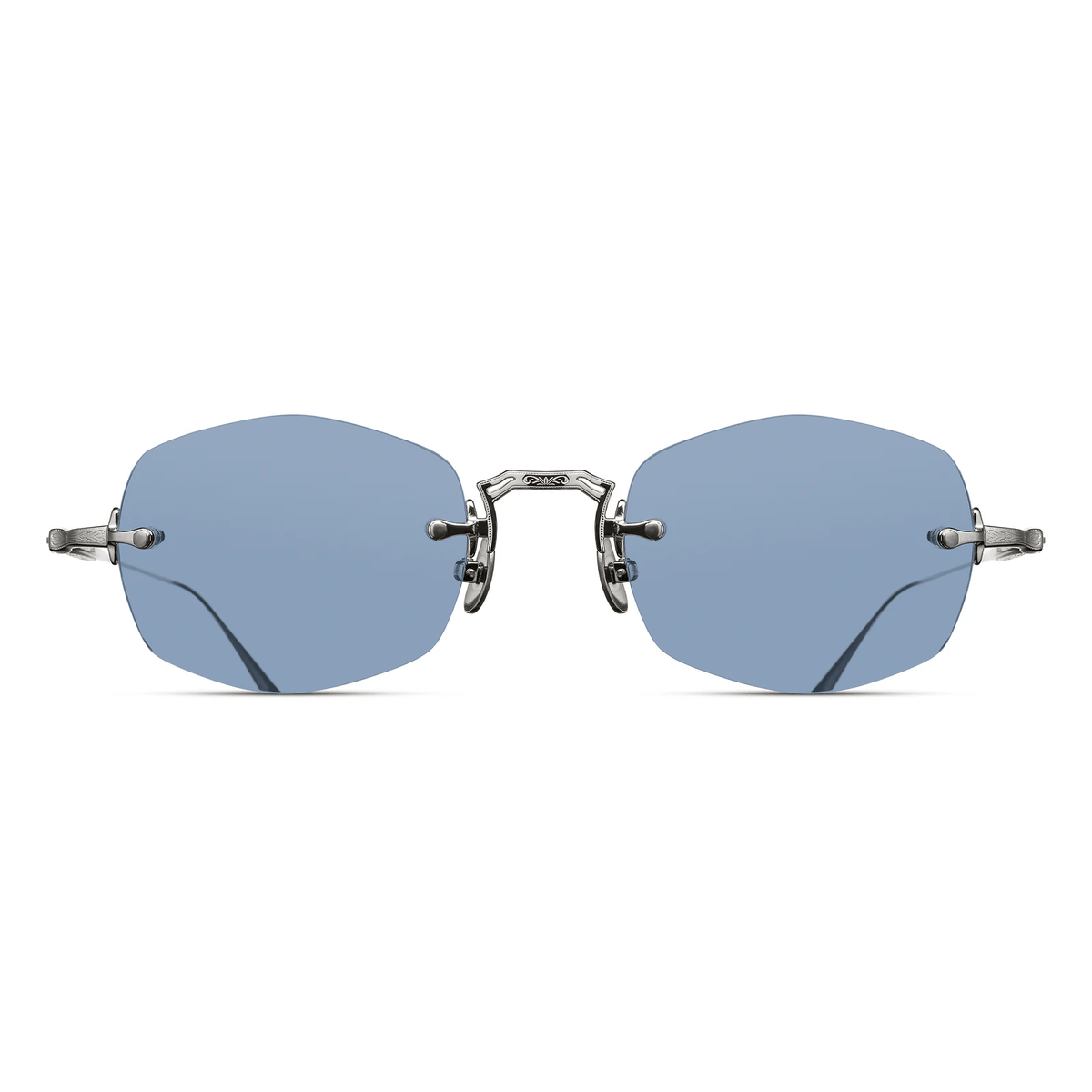 Matsuda M3105-F Palladium White