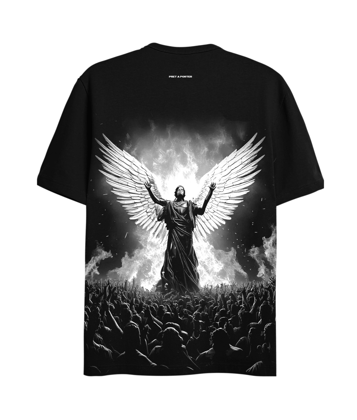 Motherland Crowd T-Shirt