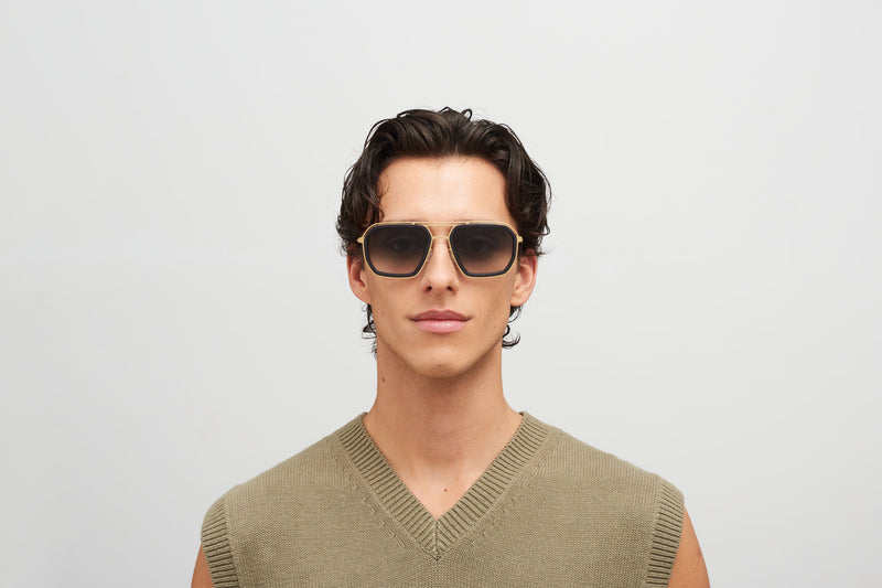 Mojave MH7 Black/Glossy Gold