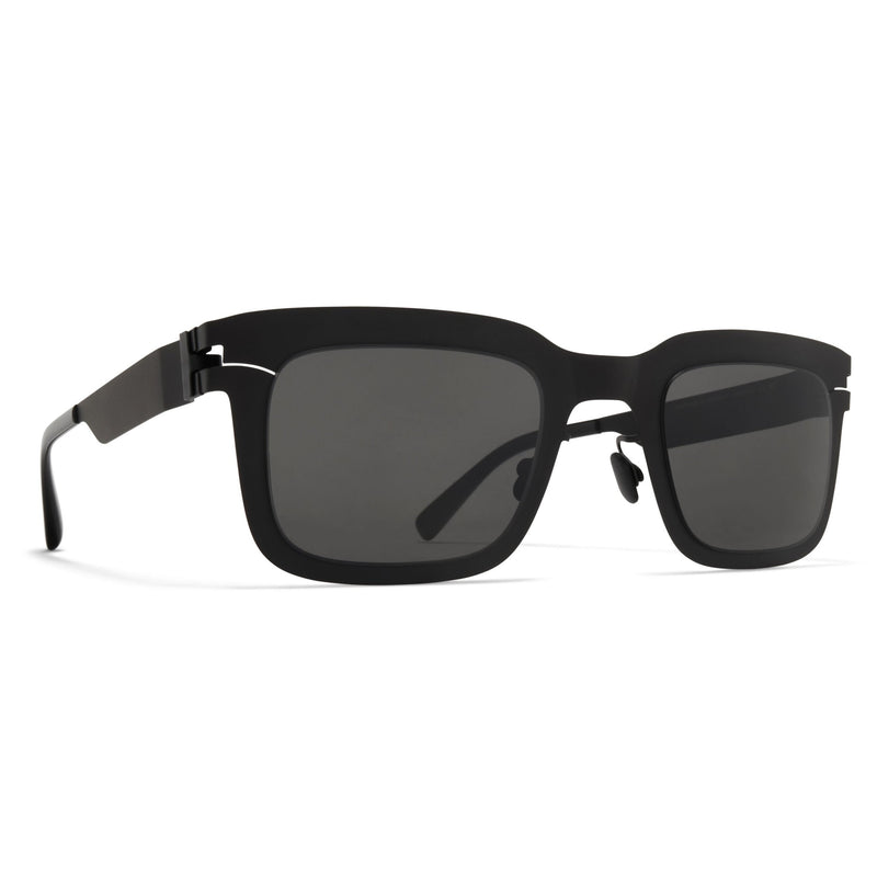Norfolk Black Dark Grey