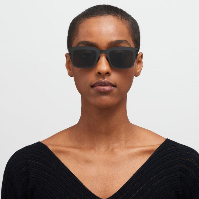 Norfolk Black Dark Grey