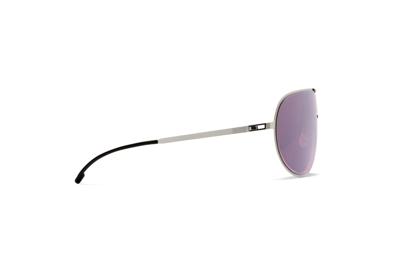 MR005 Mykita x Rimowa MH72 White/Silver Mulberry