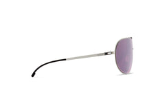 MR005 Mykita x Rimowa MH72 White/Silver Mulberry