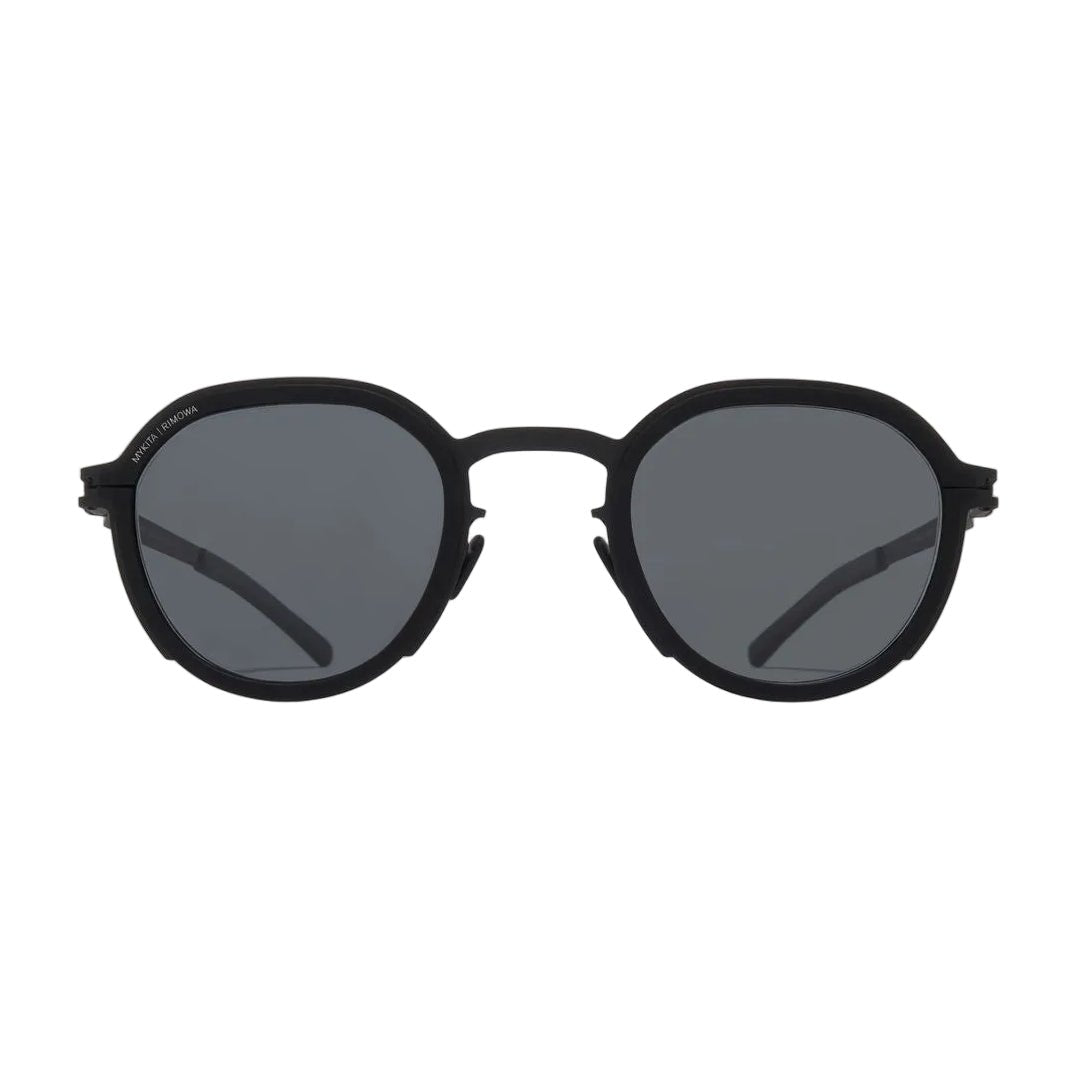 MR001 Mykita x Rimowa AL4 Black/Black