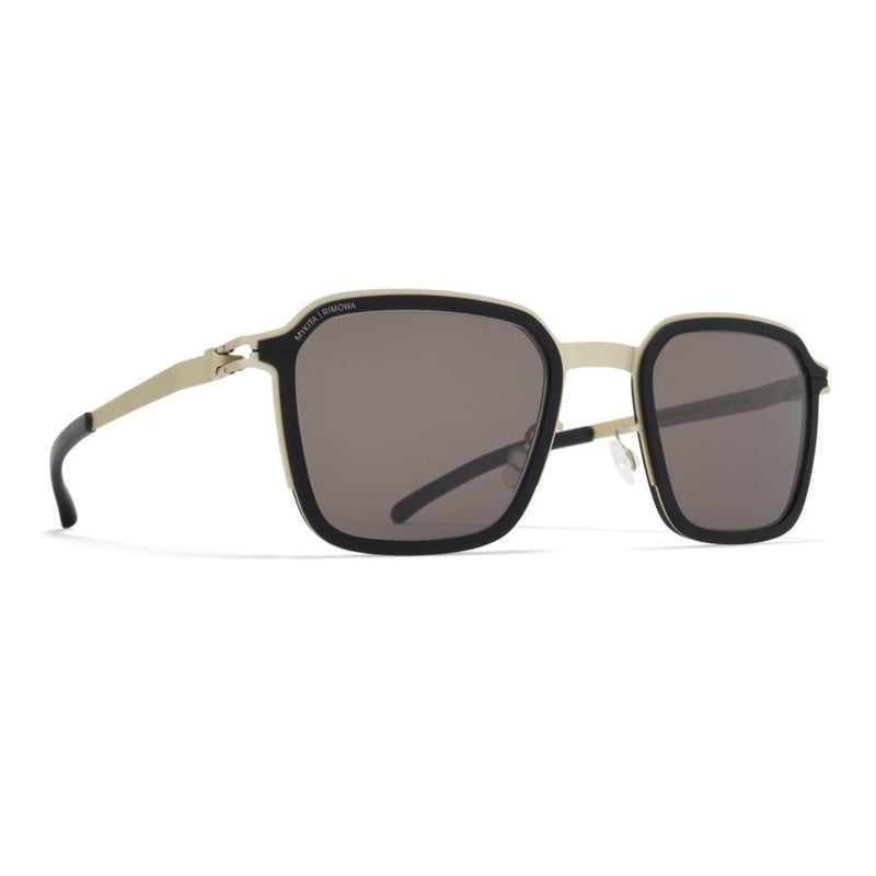 MR002 Mykita x Rimowa AL3 Titan/Black Brown