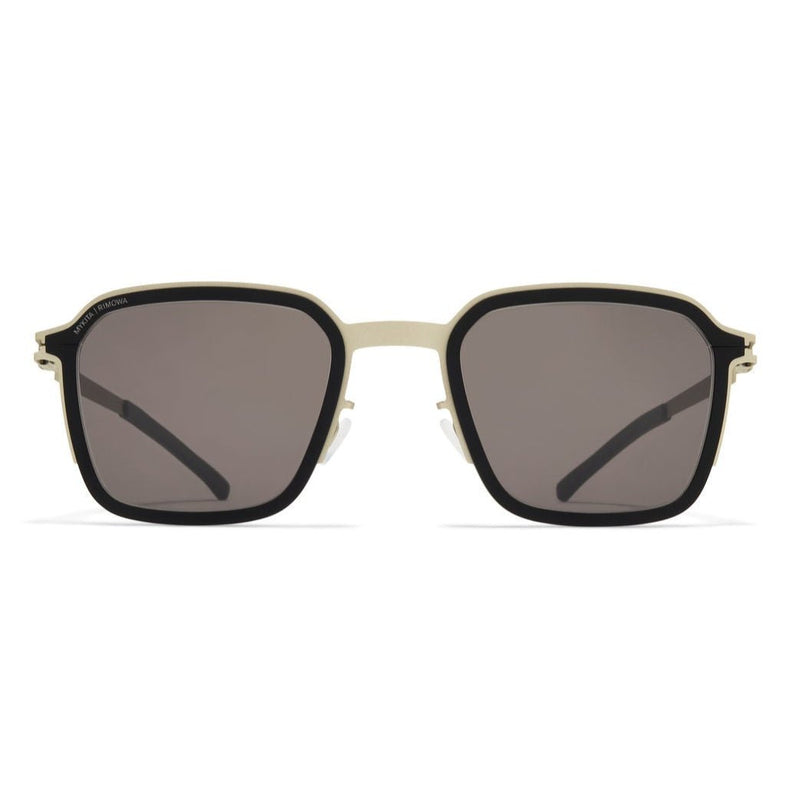 MR002 Mykita x Rimowa AL3 Titan/Black Brown