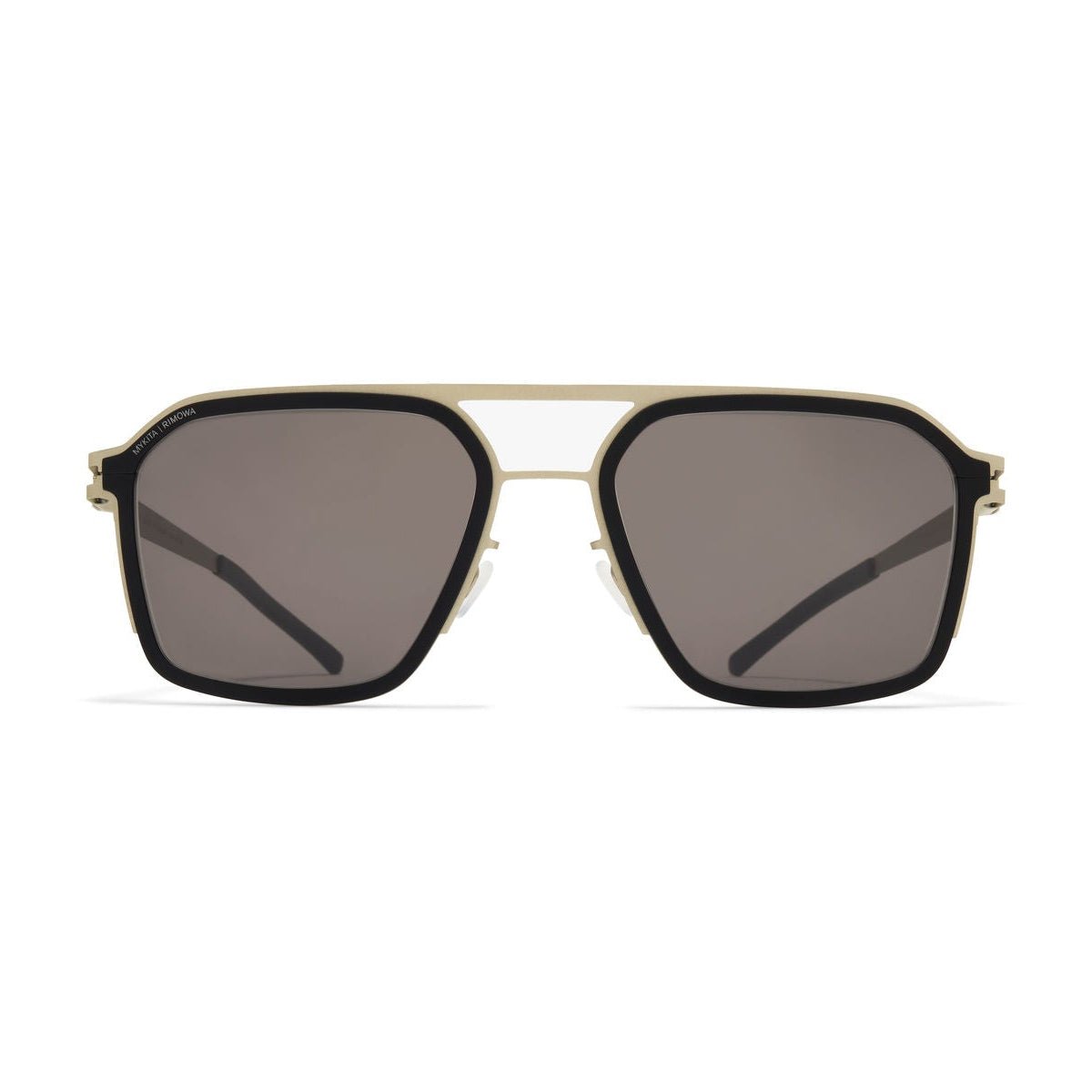 MR003 Mykita x Rimowa AL3 Titan/Black Brown